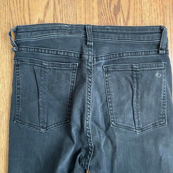 Black Rag & Bone jeans - Picture 6 of 7